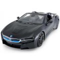 Rastar RC auto BMW i8 Roadster (1:12), 39 cm