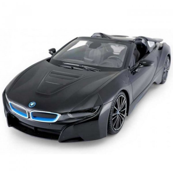 Rastar RC auto BMW i8 Roadster (1:12), 39 cm