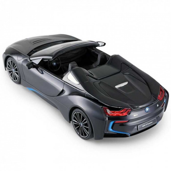 Rastar RC auto BMW i8 Roadster (1:12), 39 cm