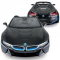 Rastar RC auto BMW i8 Roadster (1:12), 39 cm