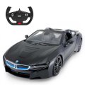 Rastar RC auto BMW i8 Roadster (1:12), 39 cm