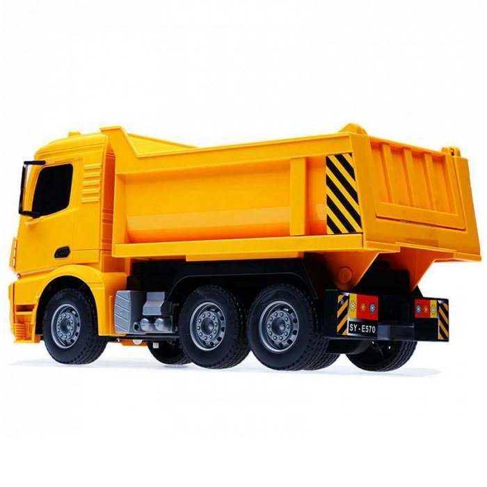 Fleg RC auto Sklápačka Mercedes (1:26), 28 cm