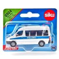 SIKU 0804 Policajný mikrobus Mercedes-Benz Sprinter, 7.5 cm