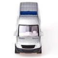 SIKU 0804 Policajný mikrobus Mercedes-Benz Sprinter, 7.5 cm