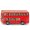 SIKU 1321 Poschodový autobus, 7.5 cm