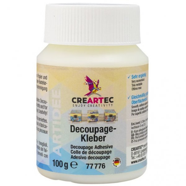 Creartec  Lepidlo na Decoupage