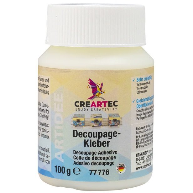 Creartec  Lepidlo na Decoupage