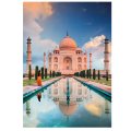 Clementoni Puzzle Taj Mahal, 1500 dielikov