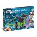 Clementoni Robot Mecha Dragon