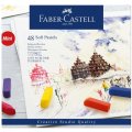 Faber Castell Pastel suchý Gofa mini, 48 ks