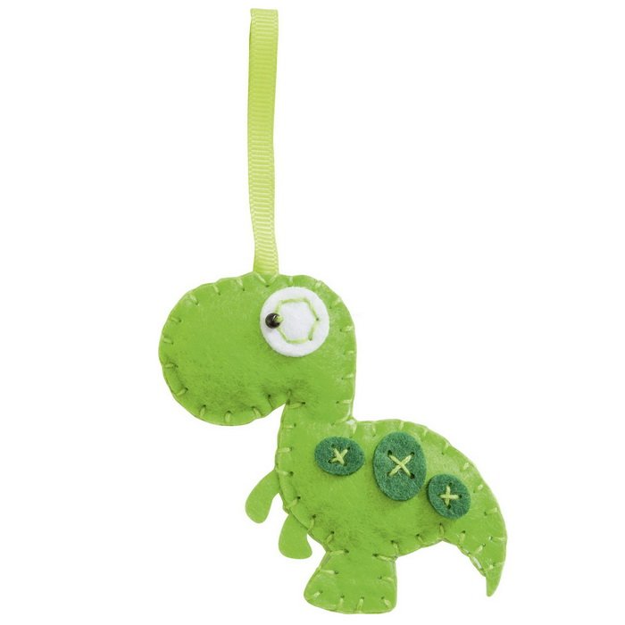 Folia Šijeme filcové postavičky - Dino