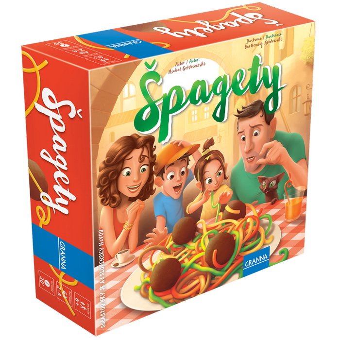 Granna Špagety