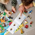 Lego Classic 11015 Cesta okolo sveta, 950 ks