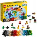 Lego Classic 11015 Cesta okolo sveta, 950 ks