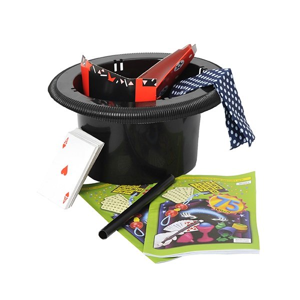 Mac Toys Kúzelnícka súprava 75 kúziel