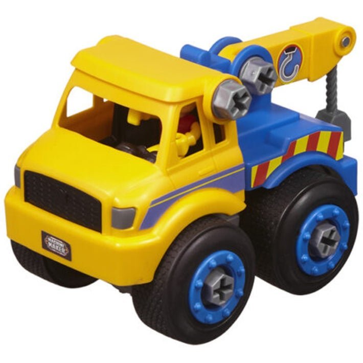 Machine Maker Postav svoju Odťahovku