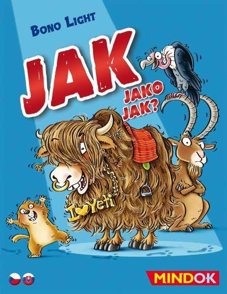 Mindok Ako ako ako?