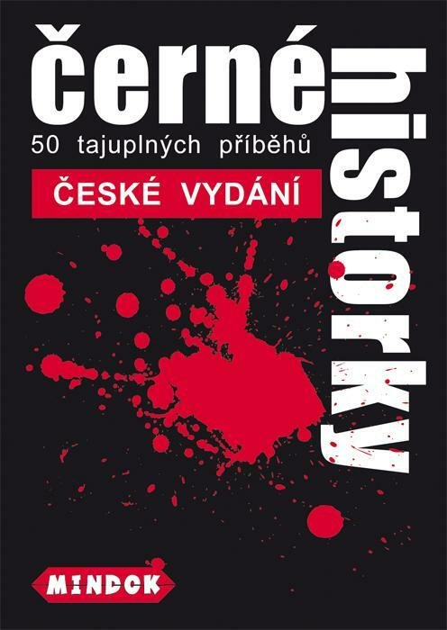 Mindok Čierne historky 1