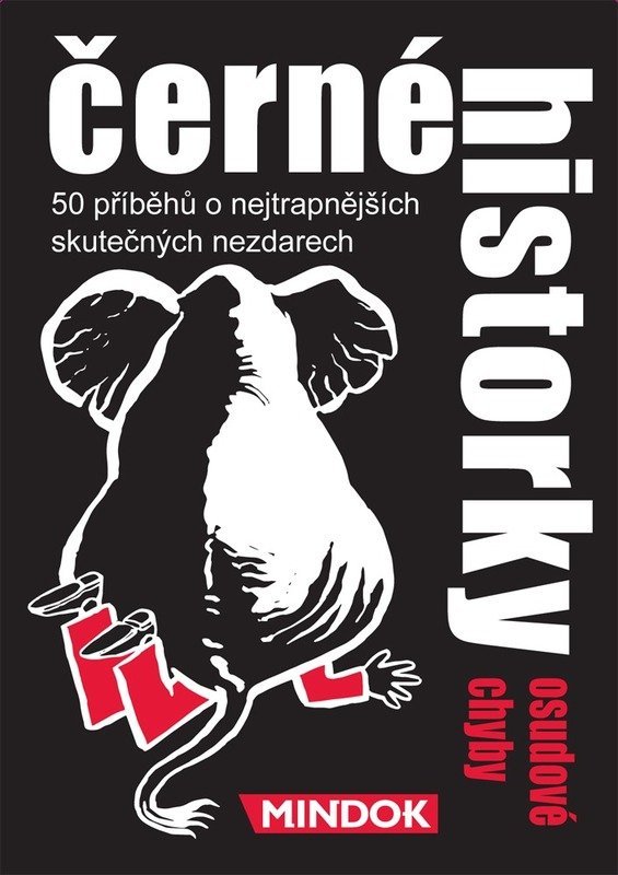 Mindok Čierne historky: Osudové chyby