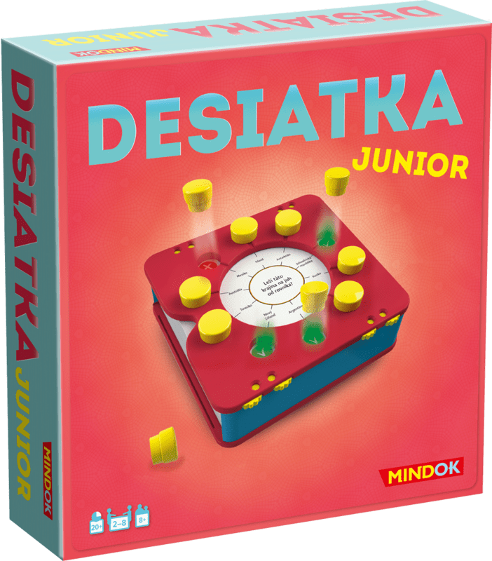 Mindok Desiatka Junior SK