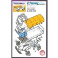 Model Liaz Dakar 100.55 D