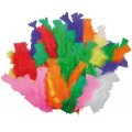 Playbox Perie pastelové, 60 ks