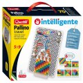 Quercetti Pallino travel mozaiková a programovacia hra