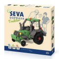 Seva Doprava Traktor, 384 dielikov