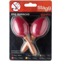 Detské maracas s krátkou rúčkou, 11 cm