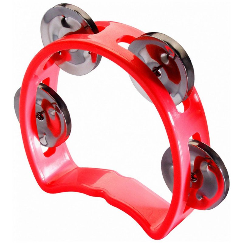 Stagg Plastová minitamburína TAB-MINI Ø 12 cm
