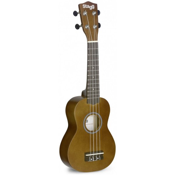 Stagg Ukulele US sopránové s puzdrom
