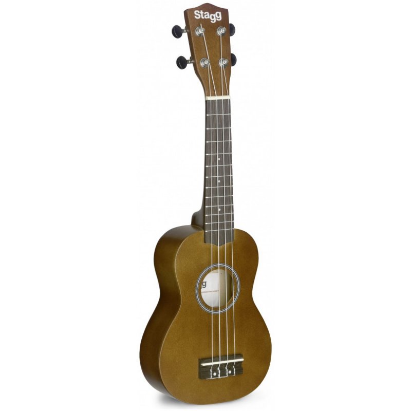 Stagg Ukulele US sopránové s puzdrom