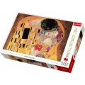 Trefl Puzzle Gustav Klimt Bozk, 1000 dielikov