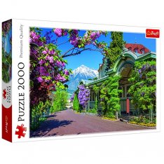 Trefl Puzzle Merano v Taliansku, 2000 dielikov