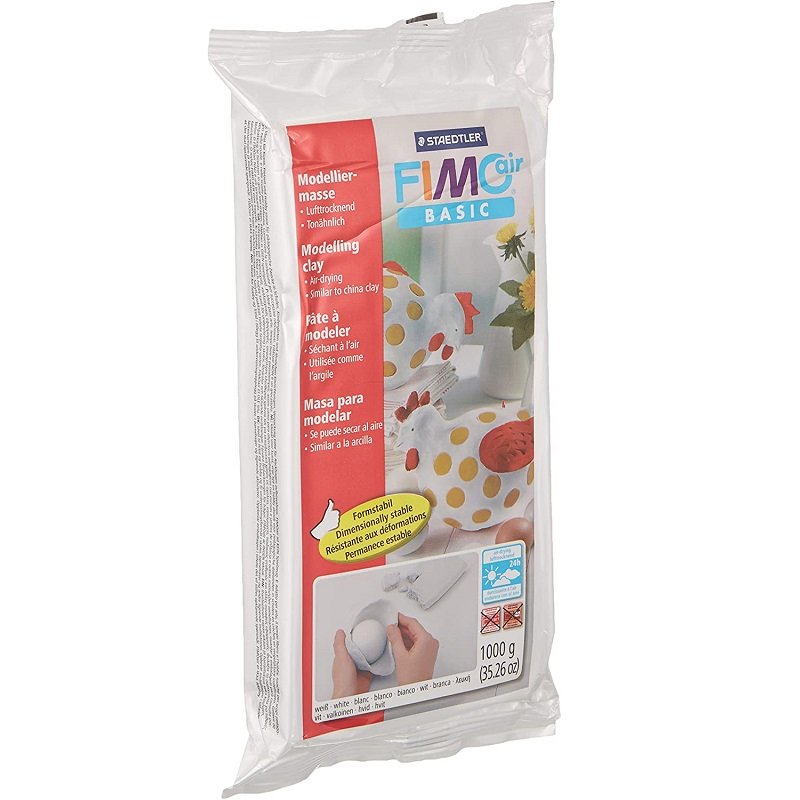 FIMO Air Basic modelovacia hmota, 1000 g