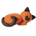 FIMO Kids Form & Play Modelovacia sada zvieratá, 4x42 g