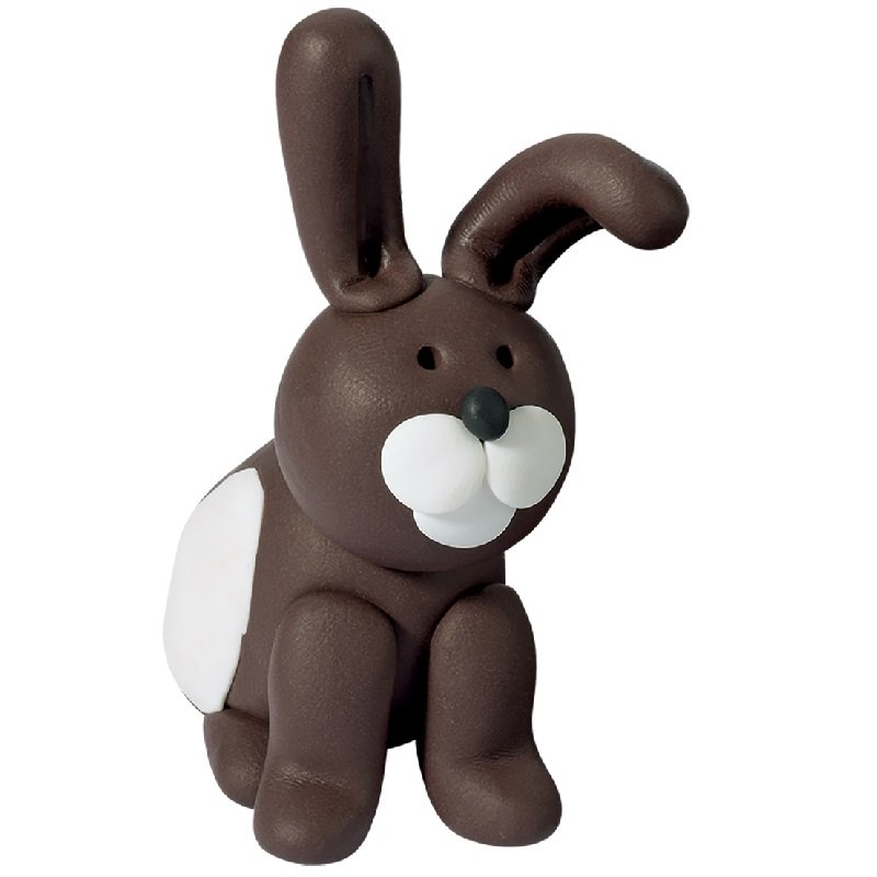 FIMO Kids Form & Play Modelovacia sada zvieratá, 4x42 g