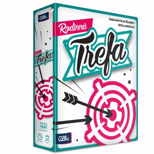 Albi Rodinná trefa