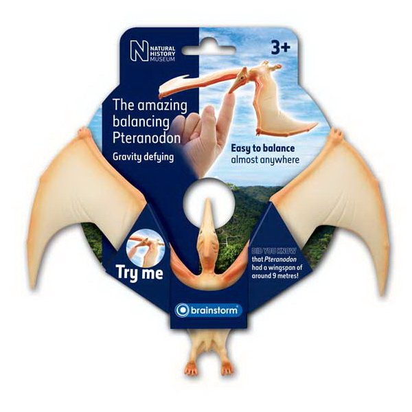 Brainstorm Balansujúci Pteranodon