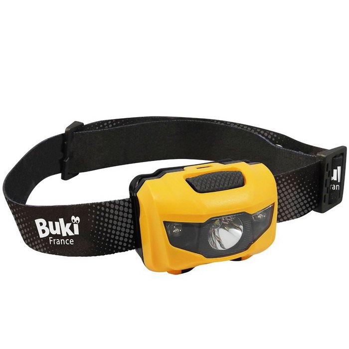 Buki Čelovka LED