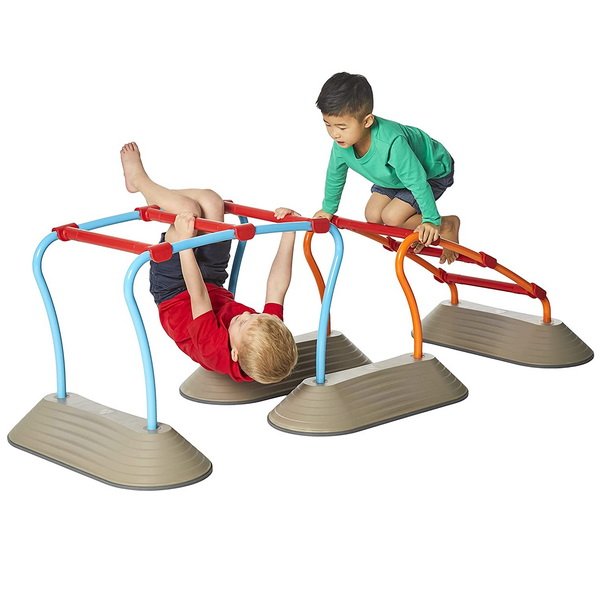 Gonge Mini Parkour® - základná sada, 14 ks
