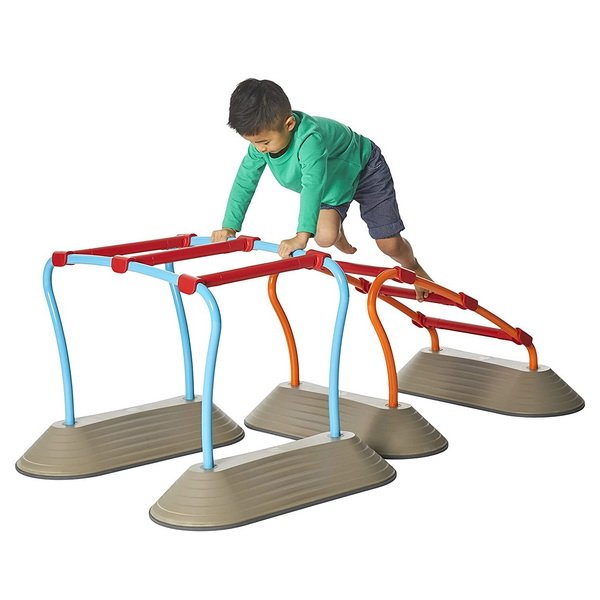 Gonge Mini Parkour® - základná sada, 14 ks
