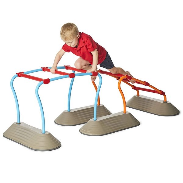 Gonge Mini Parkour® - základná sada, 14 ks