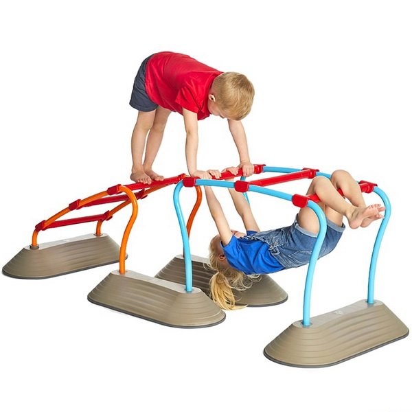 Gonge Mini Parkour® - základná sada, 14 ks