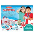 Melissa & Doug Veľká doktorská sada, 25 ks