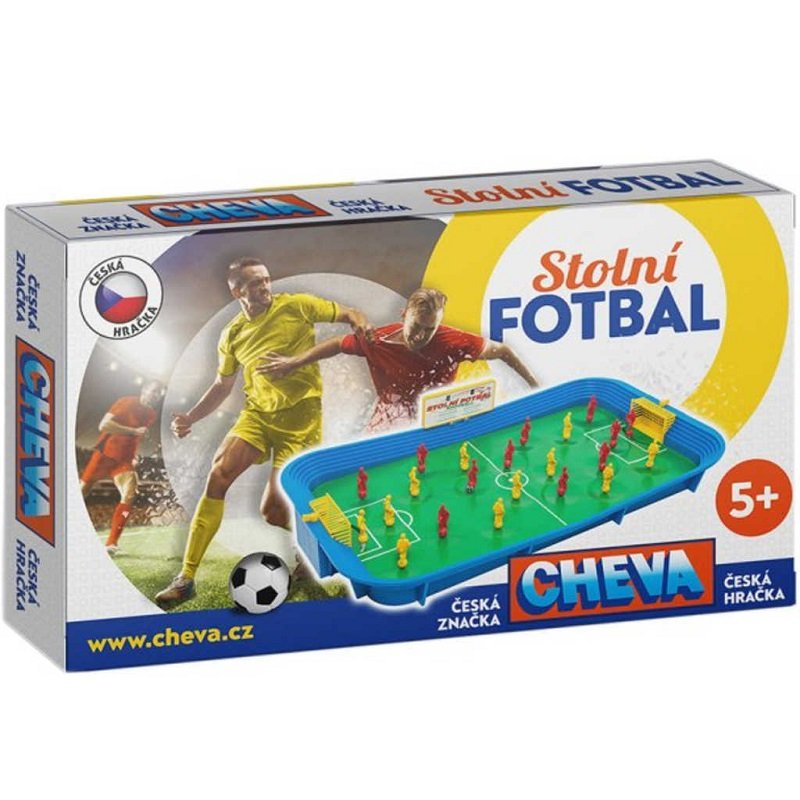 Stolný futbal štandard