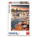 Dino Puzzle Labute na Vltave, 1000 dielikov