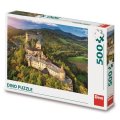 Dino Puzzle Oravský hrad, 500 dielikov