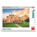 Dino Puzzle Zámok Lednice, 500 dielikov