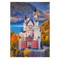 Dino Puzzle Zámok Neuschwanstein, 1000 dielikov